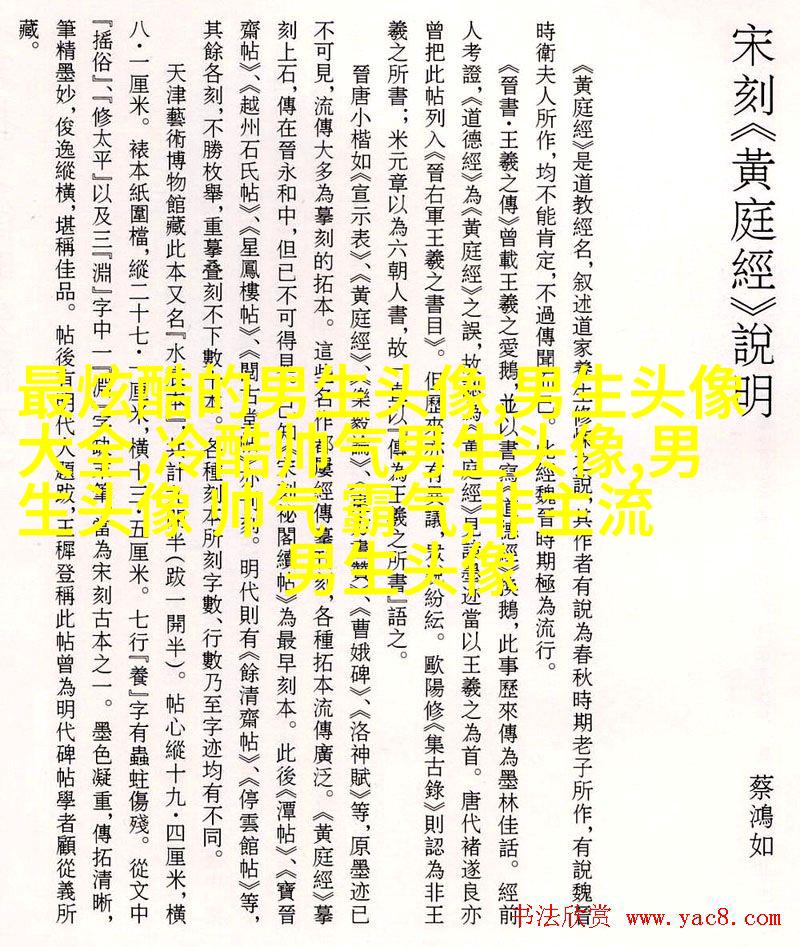二次元男生头像图片(20张)