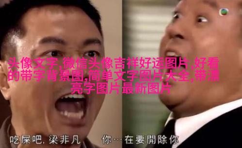 非常好看的情侣文字头像
