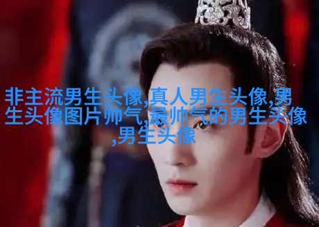 帅气有气质的男生头像(共18张)