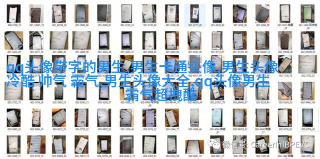 30岁到40岁的男人微信头像(18张)